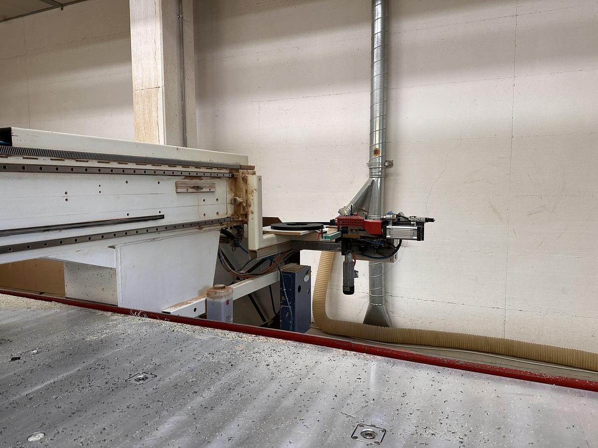 Used Ima Bima 410/V IFS 140/700