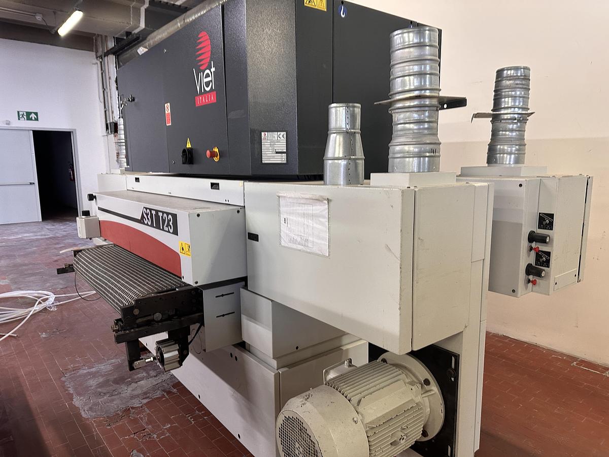 Used 2012 Viet S3 T T23TM