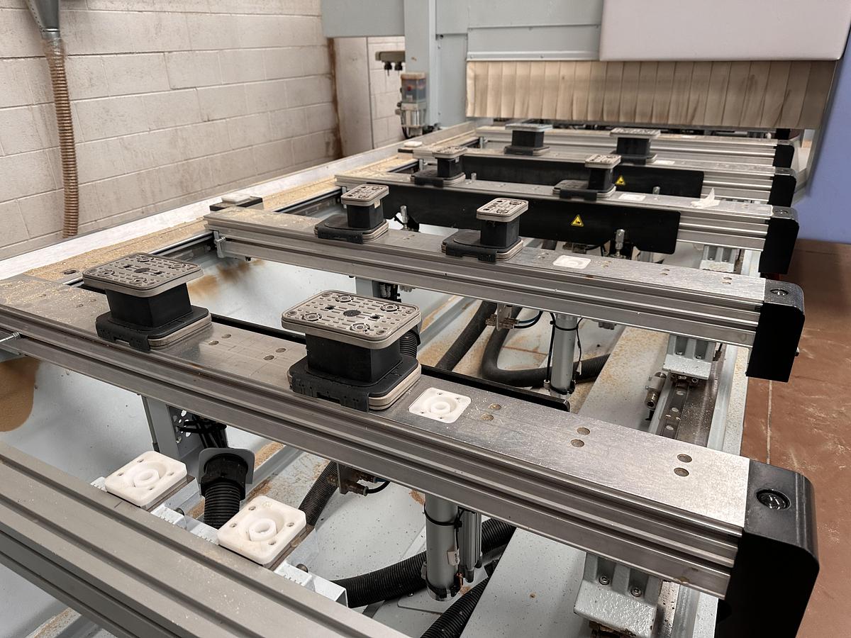 Usato 2013 HOMAG BMG 311 Venture 313L