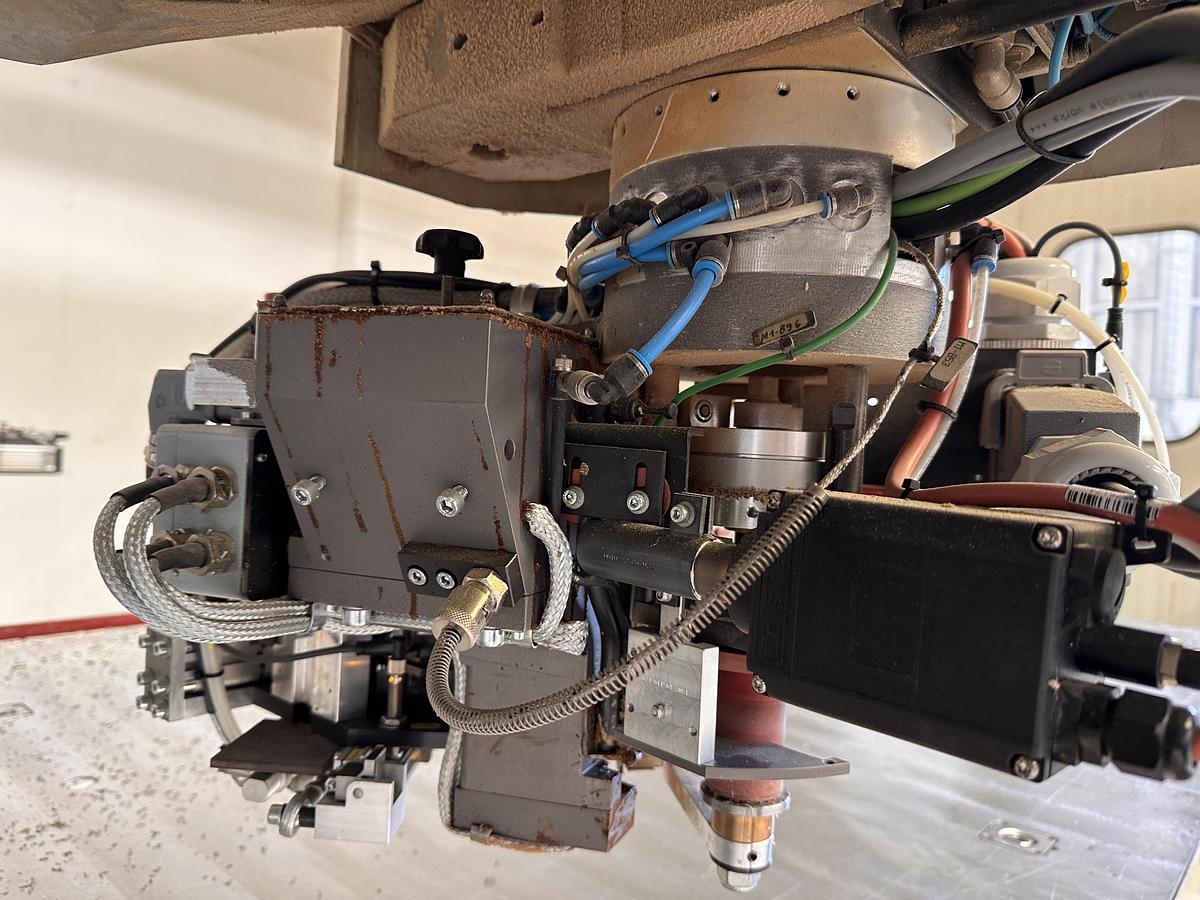 Used Ima Bima 410/V IFS 140/700