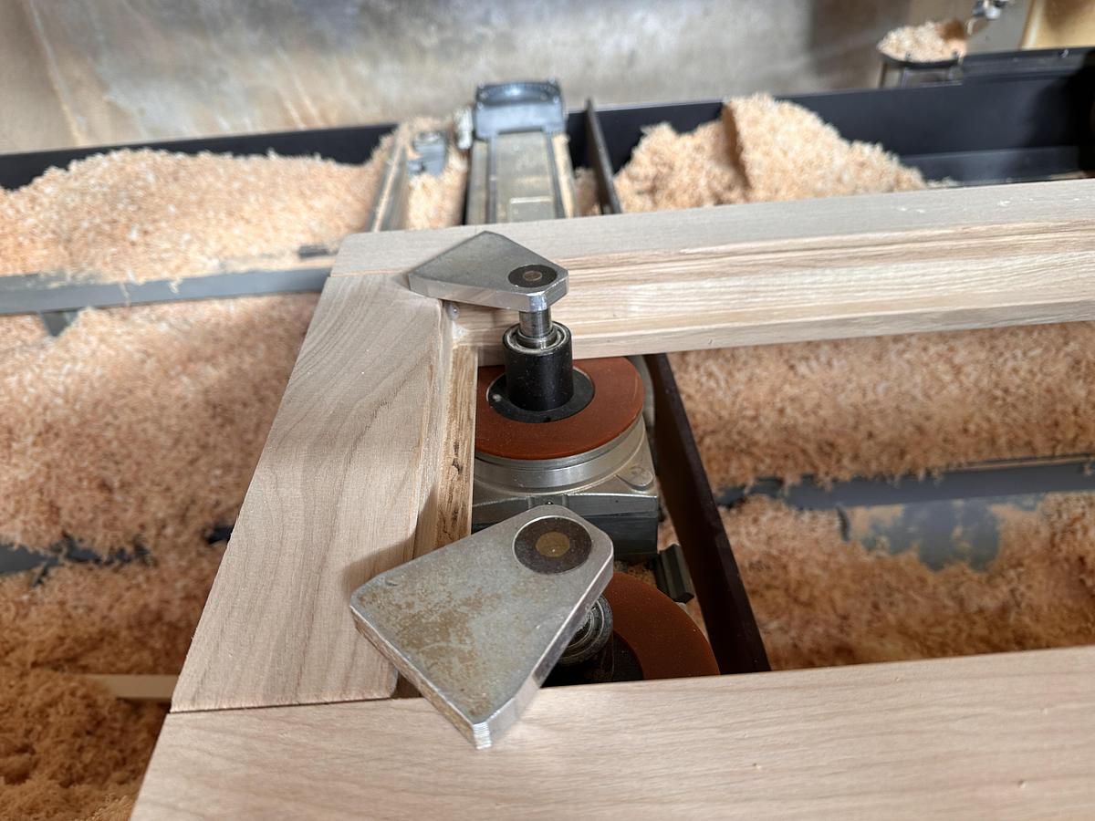 Usato 2006 Biesse Rover B 4.40