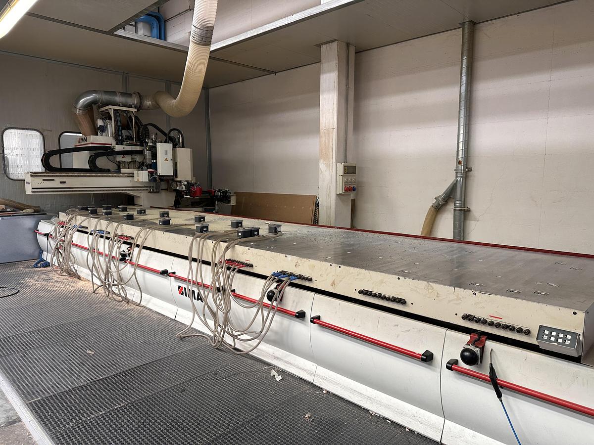 Used Ima Bima 410/V IFS 140/700