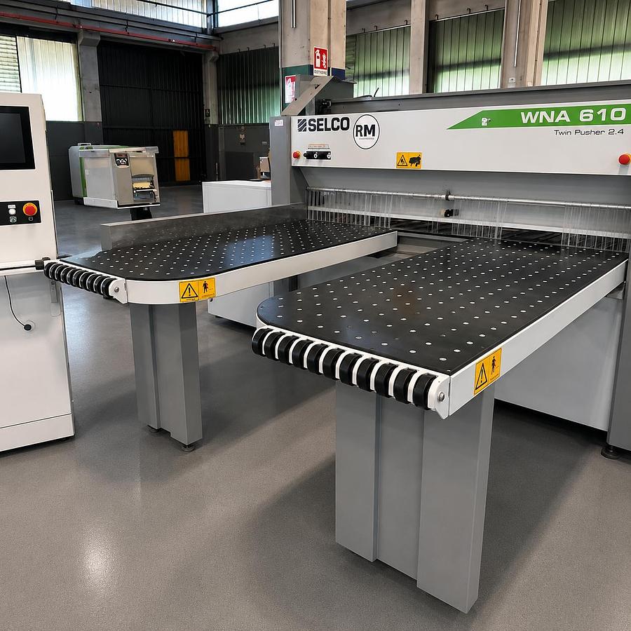 Usato 2016 Biesse Selco WNA 610 MP