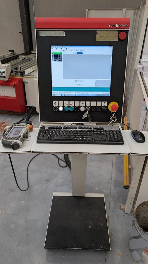Usato 2014 Scm Tech Z5 52