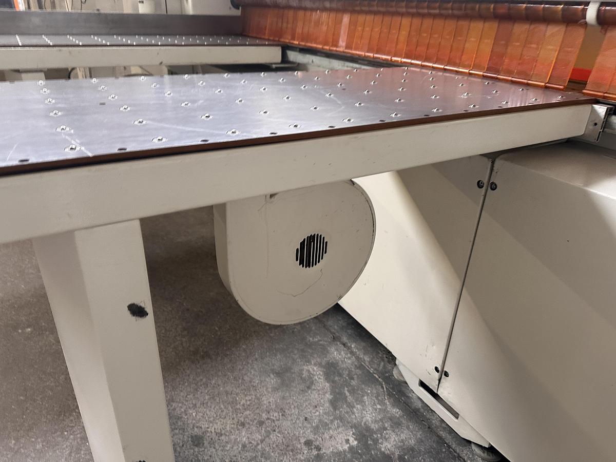 Used 2011 Scm Sigma Impact 107