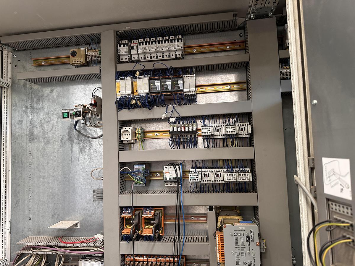 Used Ima Bima 410/V IFS 140/700