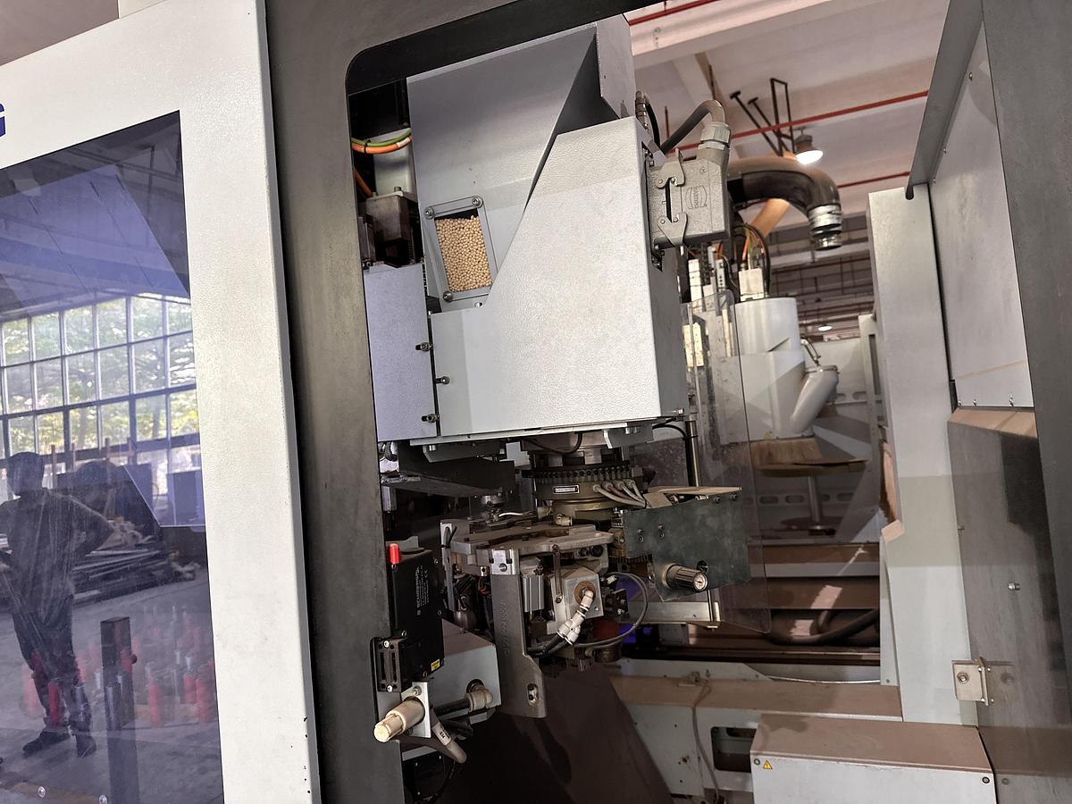 Usato HOMAG BMG 512 60/19/V/A