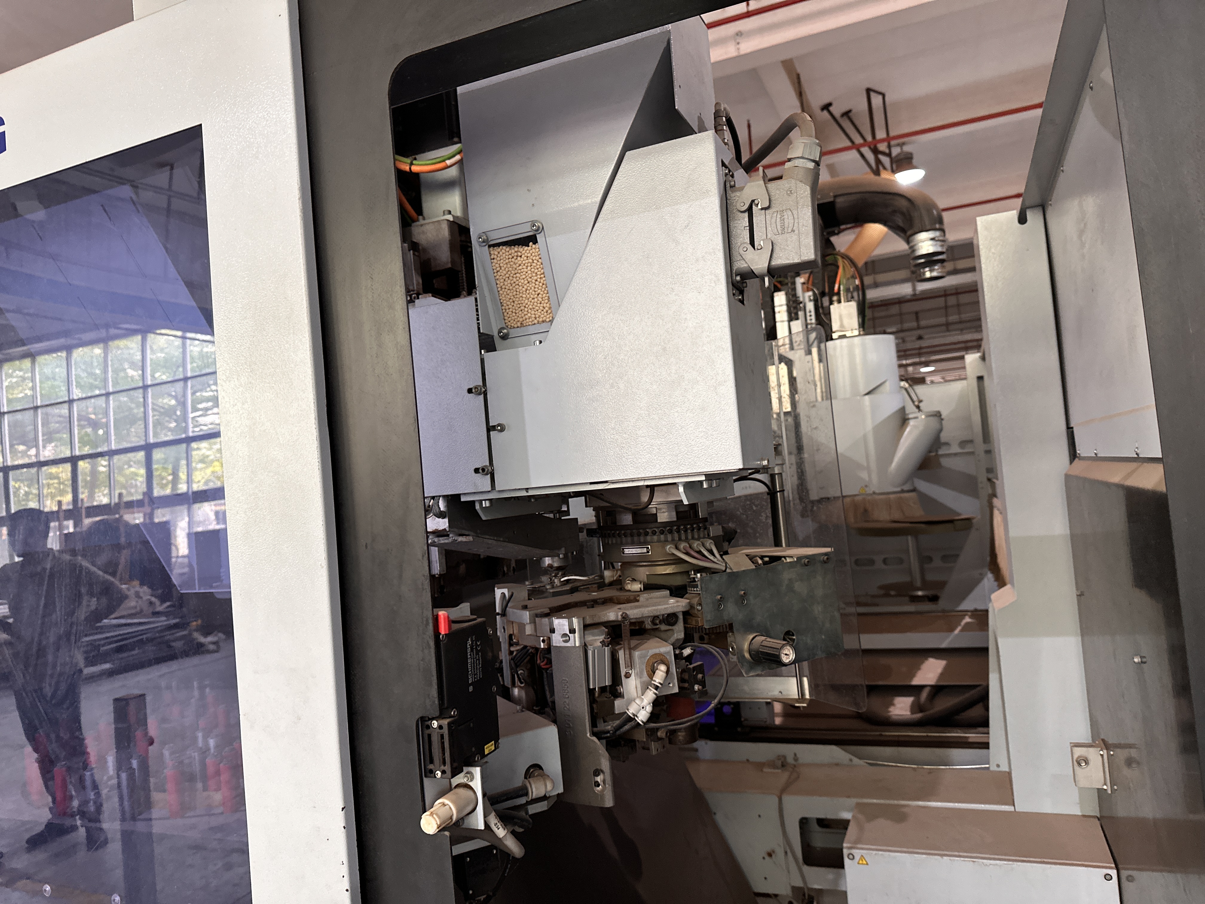 Usato HOMAG BMG 512 60/19/V/A