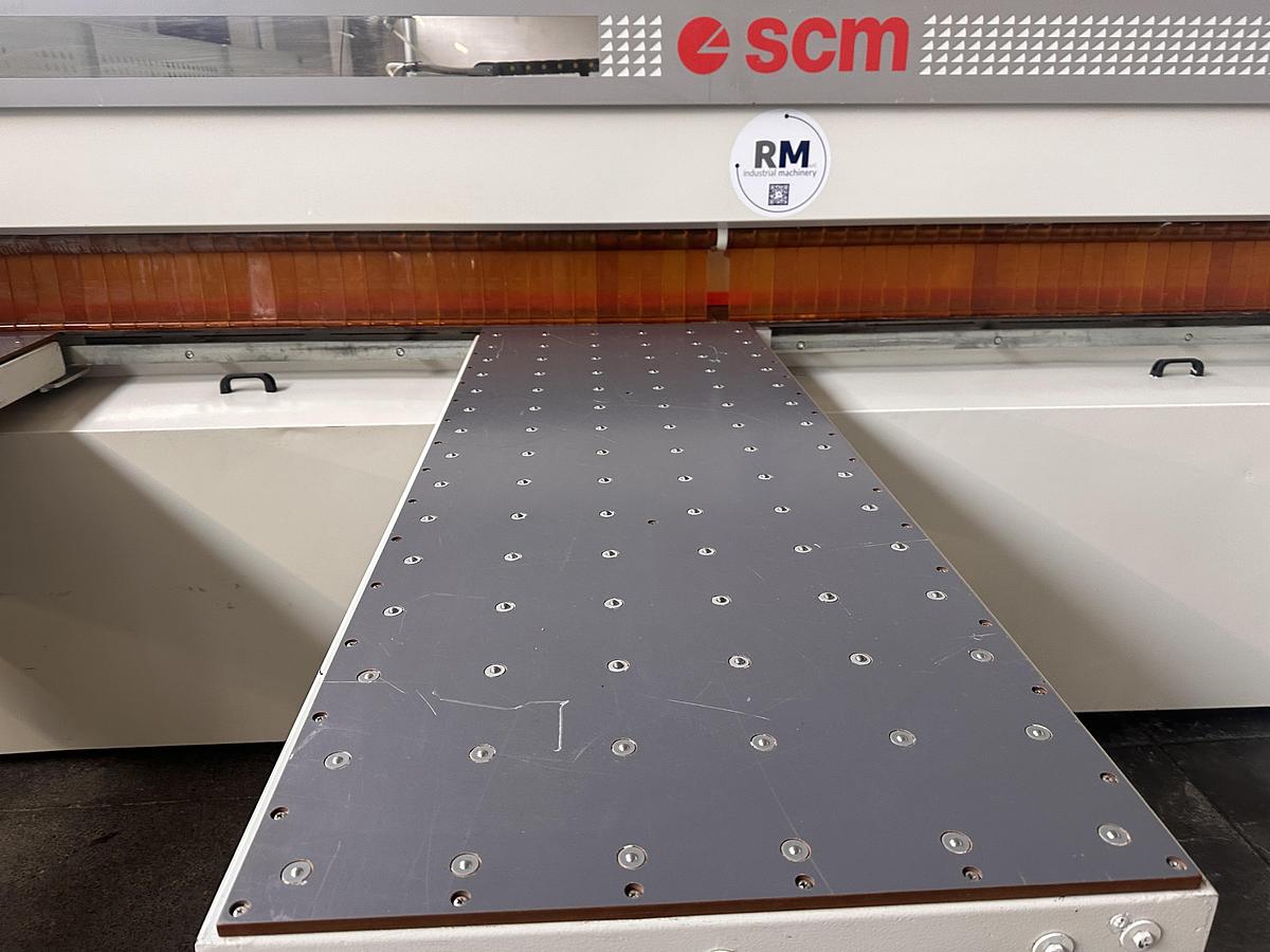 Used 2011 Scm Sigma Impact 107