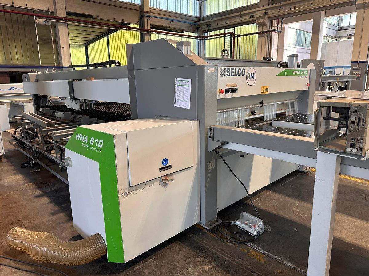 Usato 2016 Biesse Selco WNA 610 MP