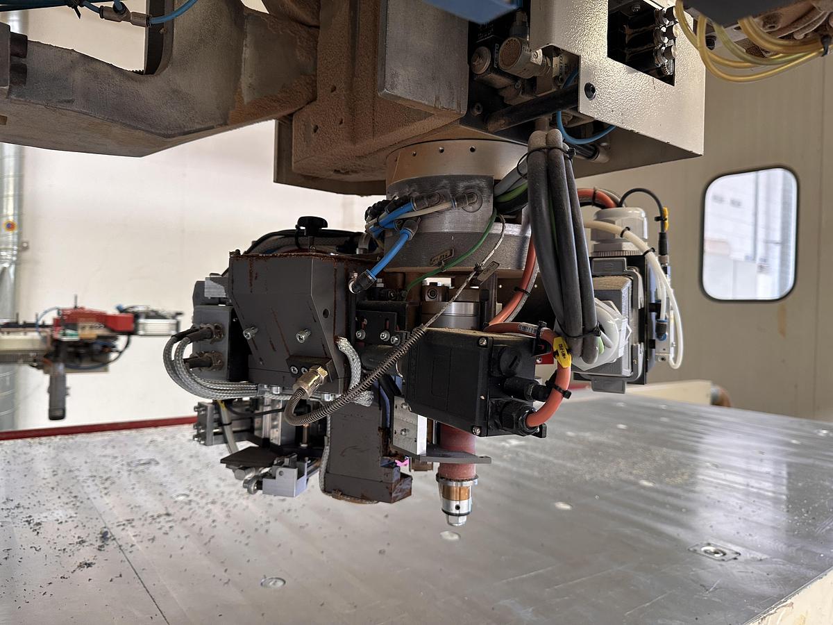 Used Ima Bima 410/V IFS 140/700