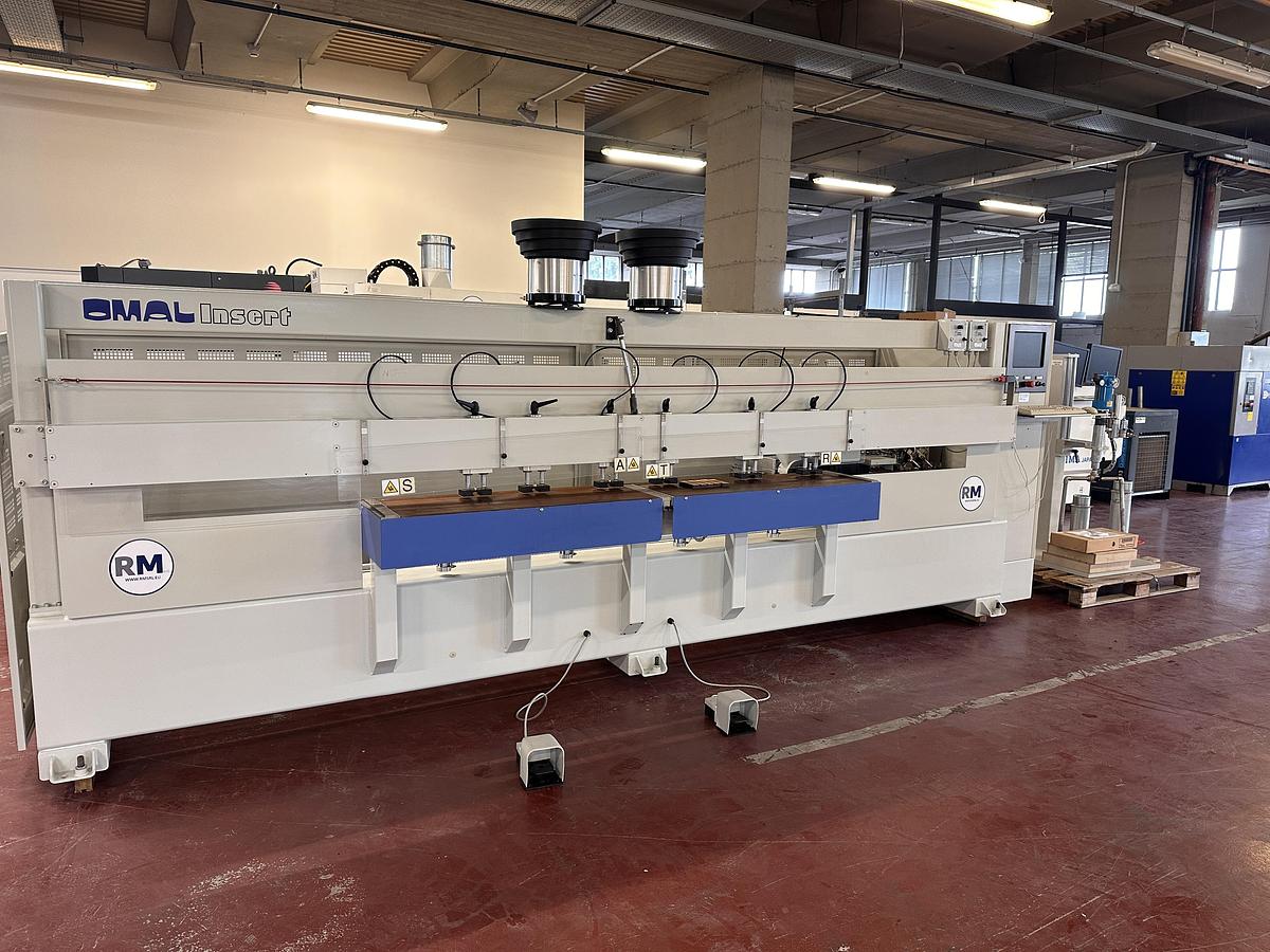 Used Omal Insert Livello 3