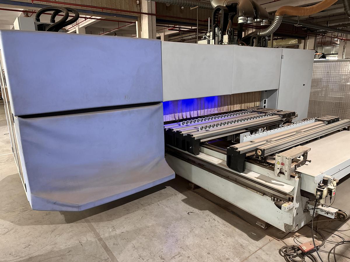 Usato HOMAG BMG 512 60/19/V/A