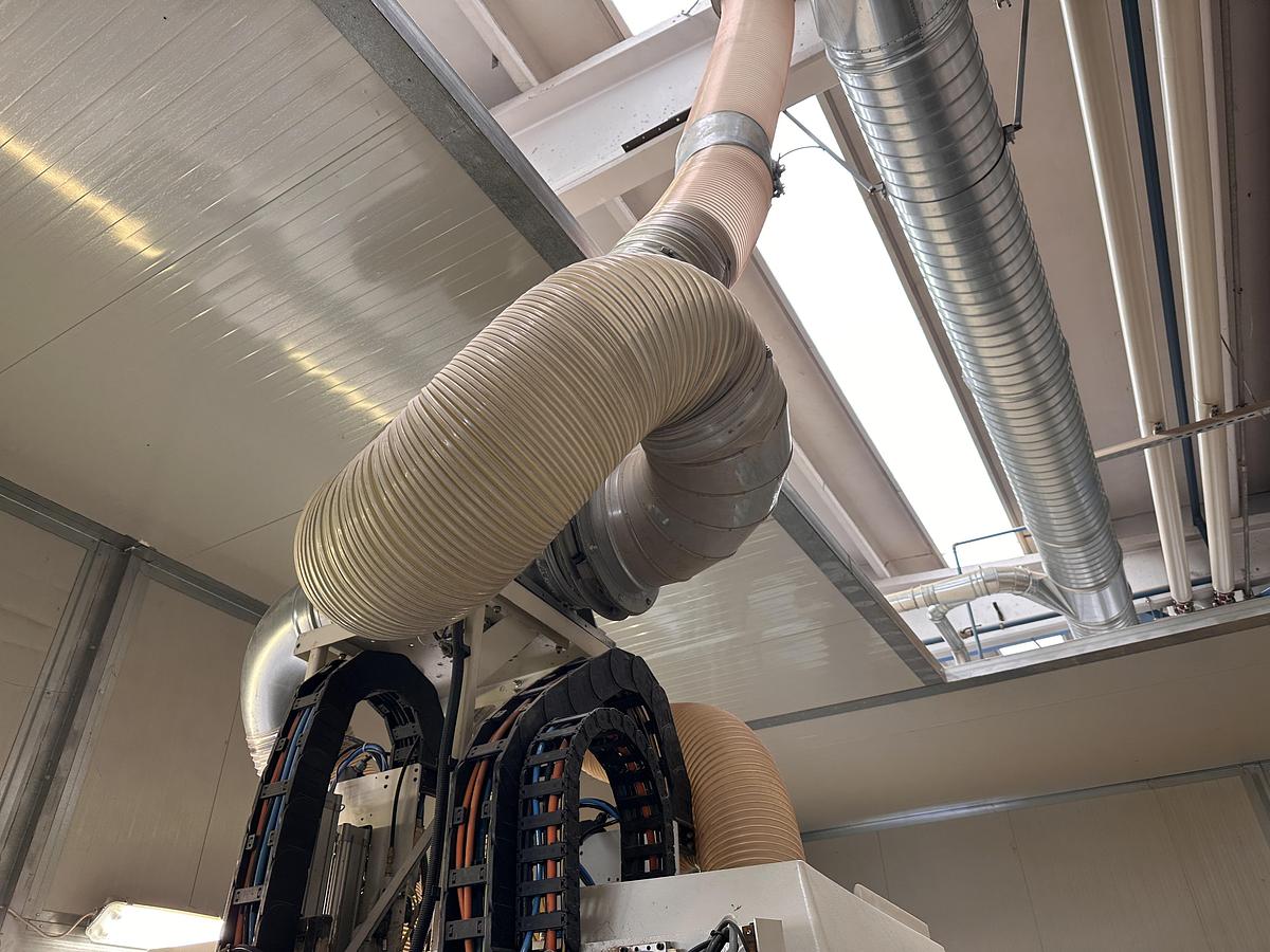 Used Ima Bima 410/V IFS 140/700