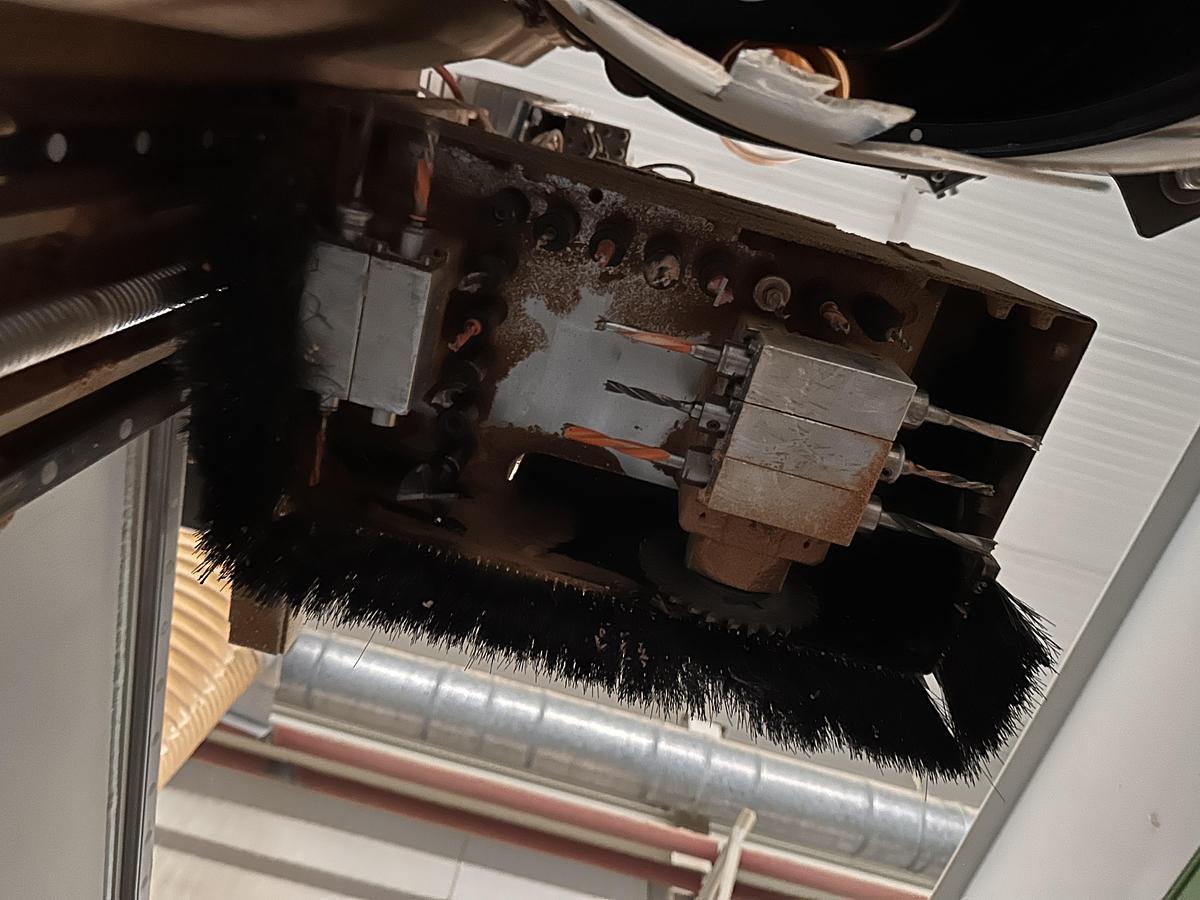 Usato 2016 Biesse Rover A 1643