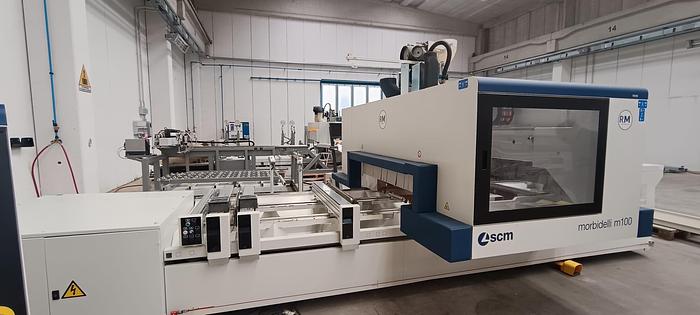 Usato Morbidelli M100