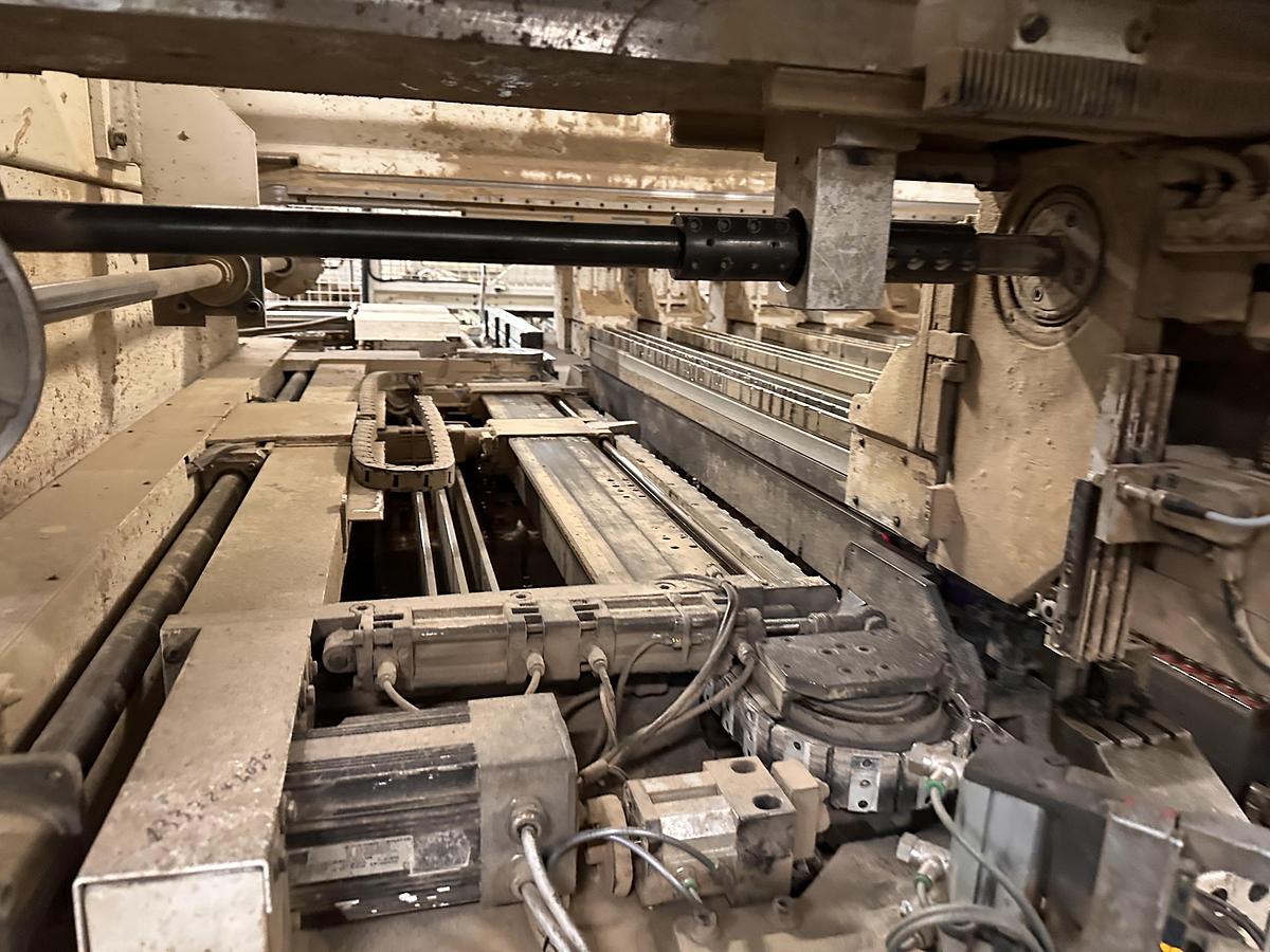 Used MORBIDELLI POWERFLEX