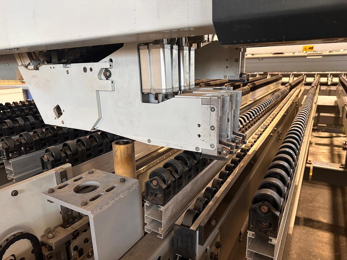 Usato 2016 Biesse Selco WNA 610 MP