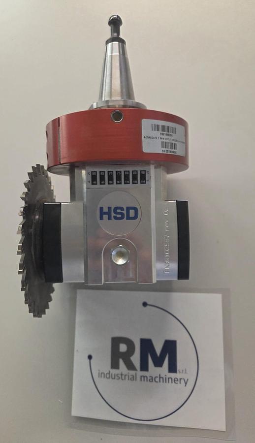Usato HSD Mechatronics