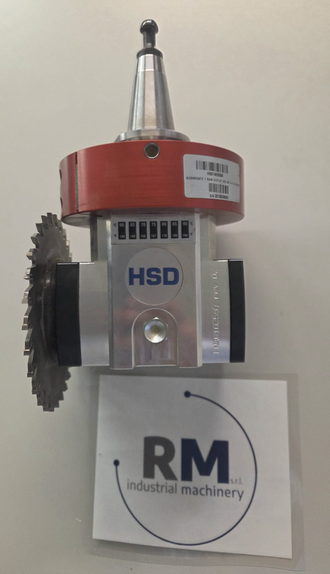 Usato HSD Mechatronics