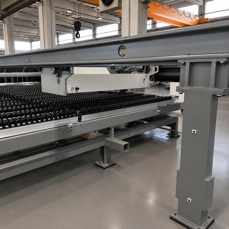 Usato 2016 Biesse Selco WNA 610 MP