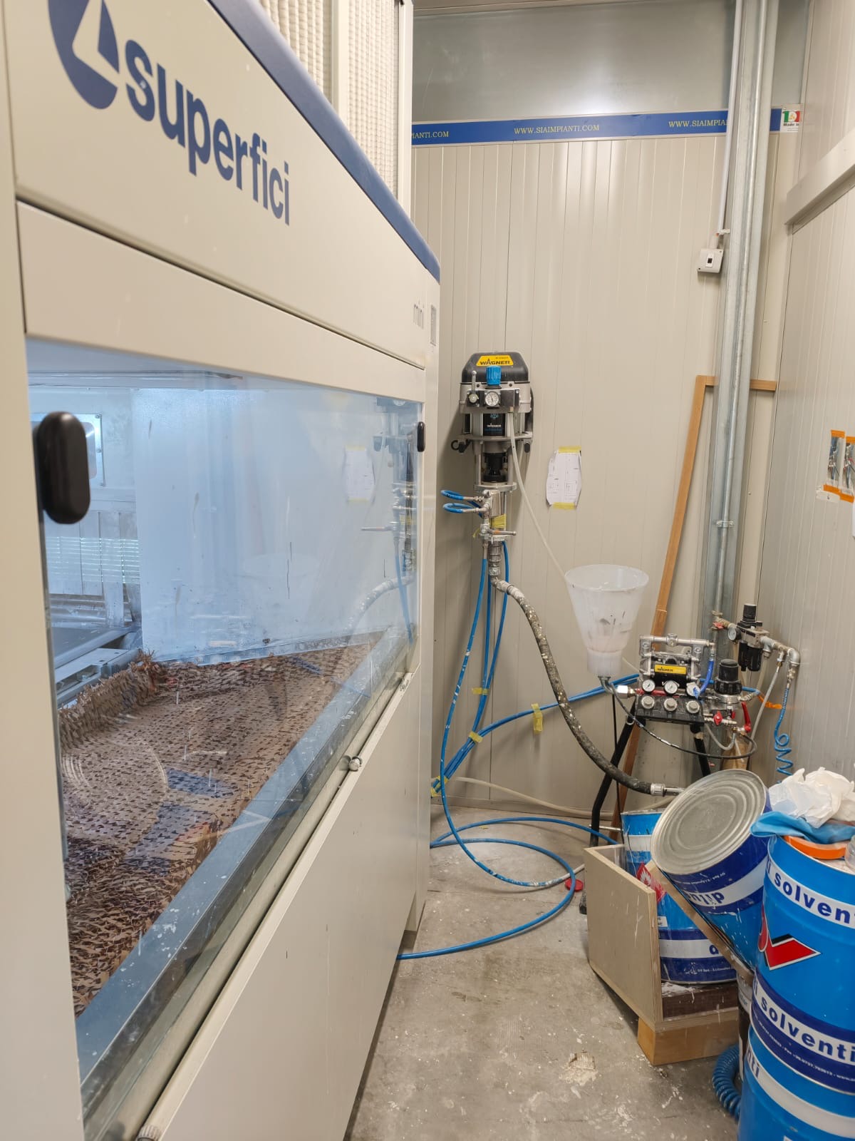 Usato 2025 SCM Elmag Miniplus P