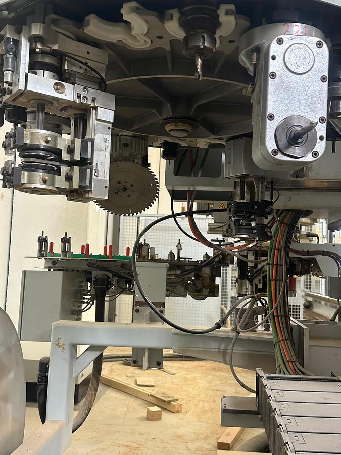 Usato 2008 Homag BAZ 322/40/K