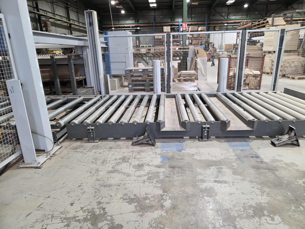 Usato Holzma Hpl 380 43 / 22