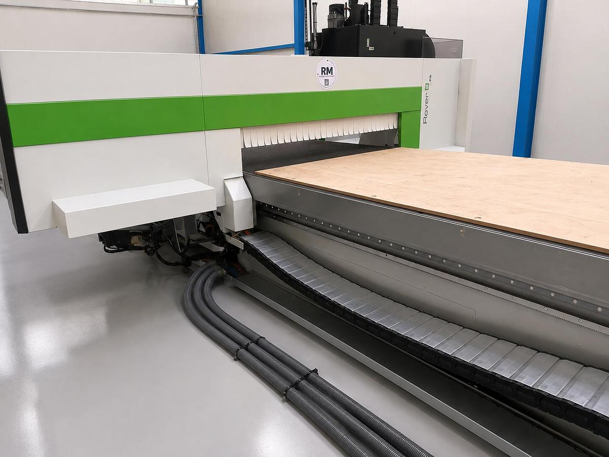 Usato 2015 Biesse Rover B FT 1564