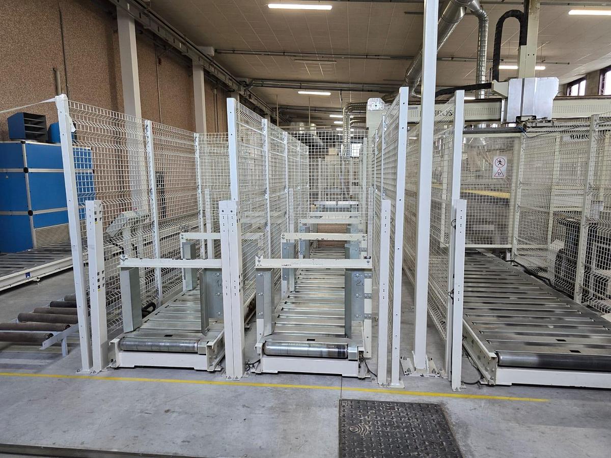 Used 2016 Mahros Brush