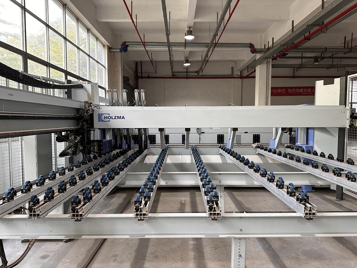 Usato HOLZMA HPP 300 38/38 PROFILINE