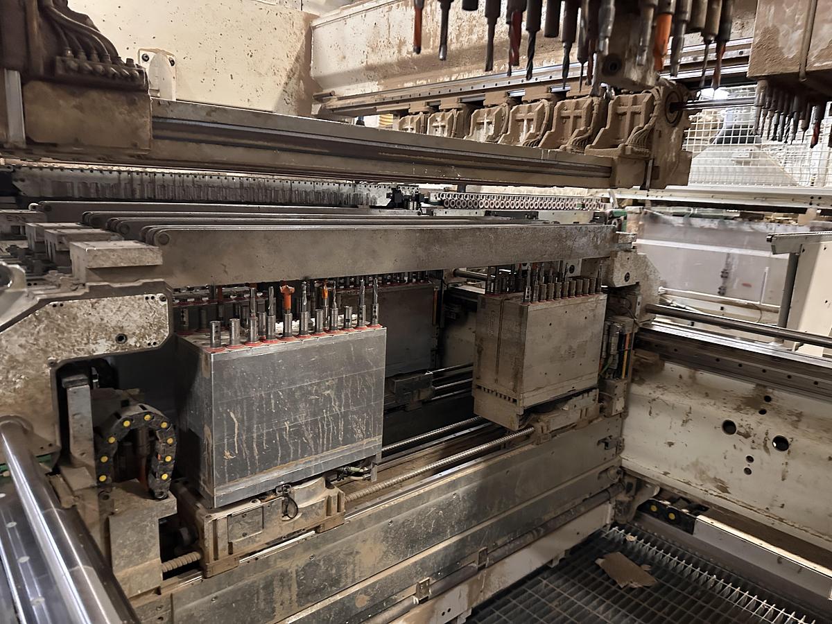 Used MORBIDELLI POWERFLEX