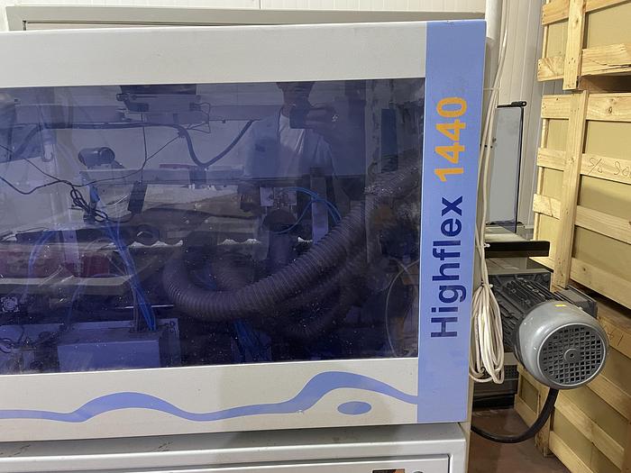 Usato 2011 Brandt Highflex 1440