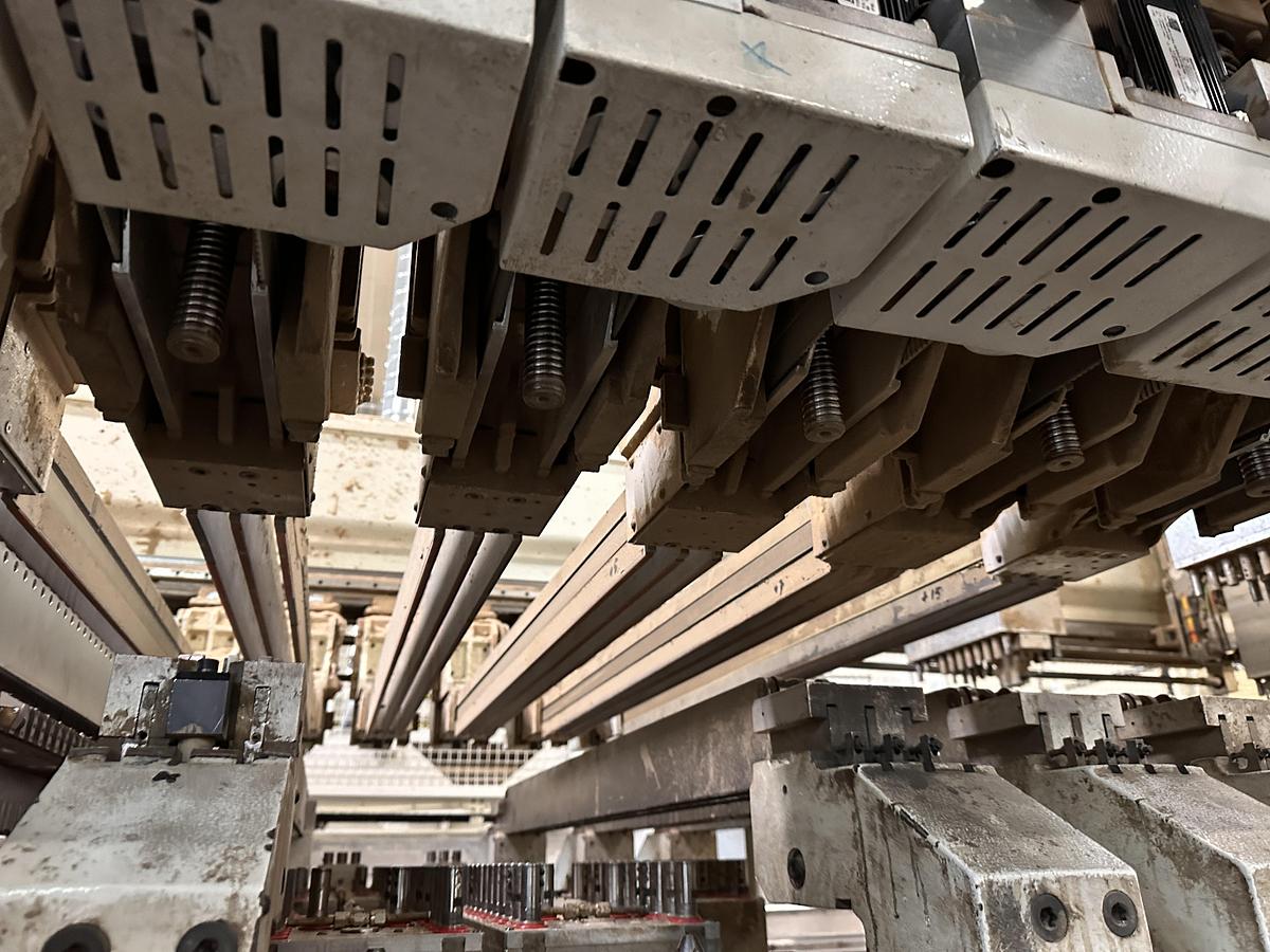 Used MORBIDELLI POWERFLEX