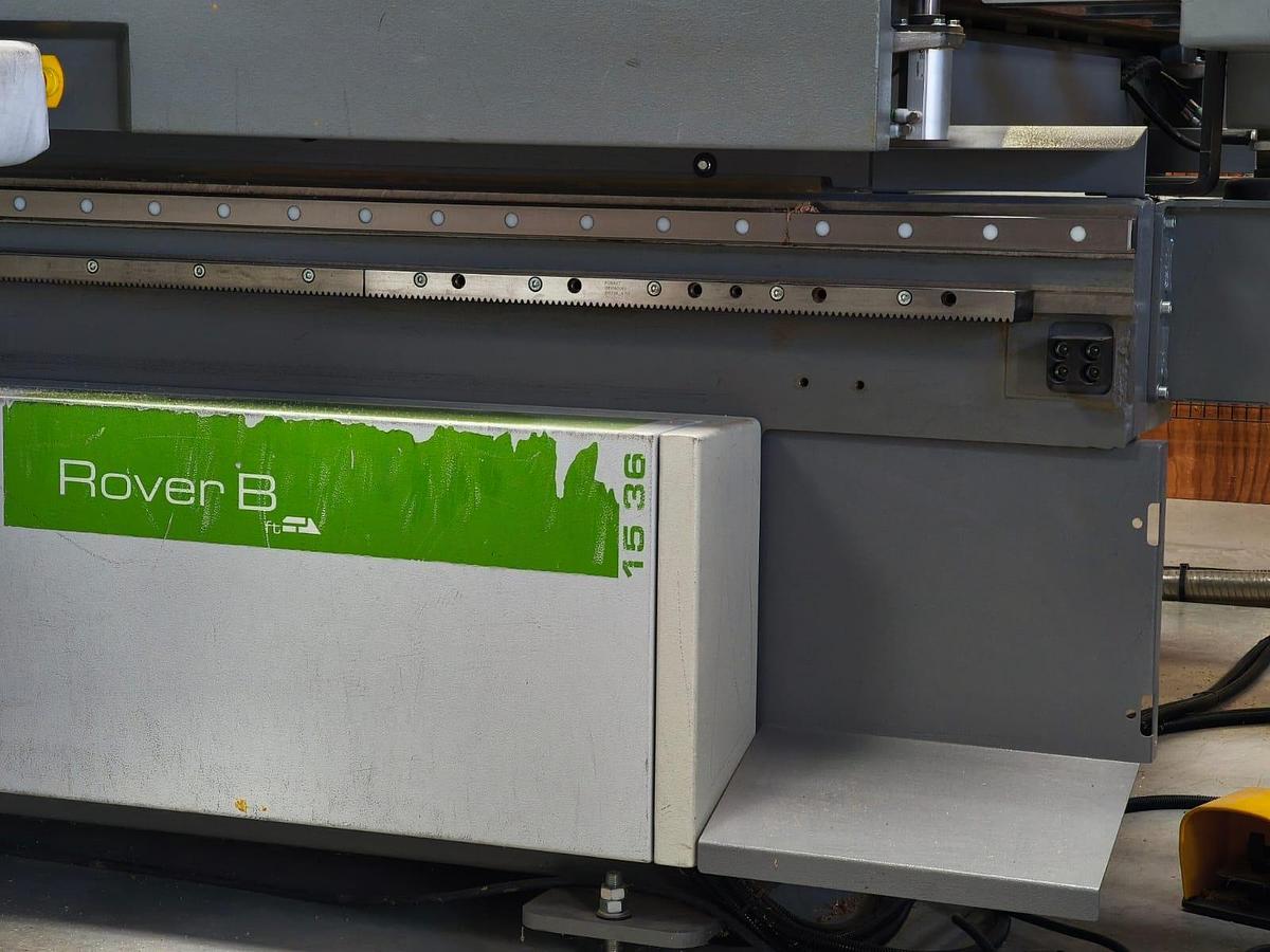 Usato 2016 Biesse Rover B FT 1536