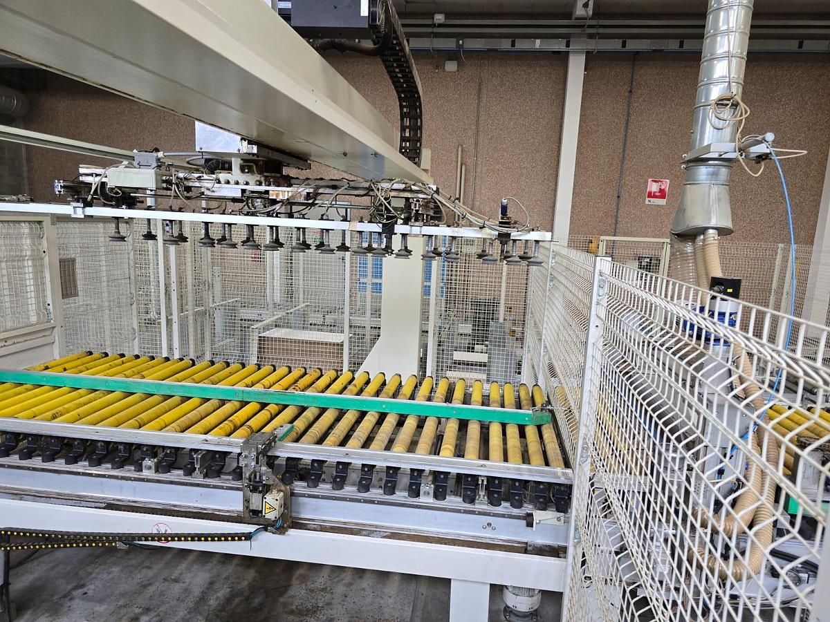 Used 2016 Mahros Brush