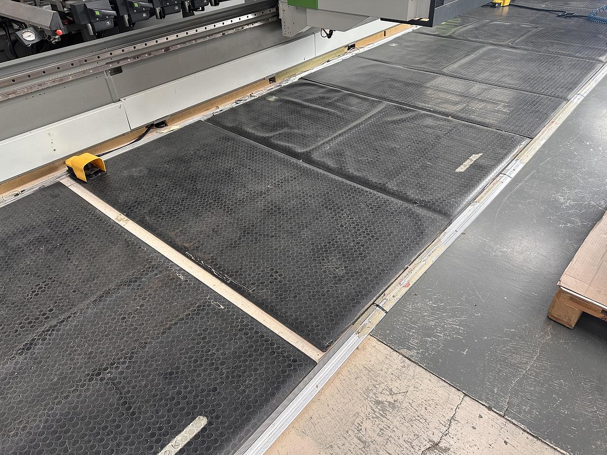 Used 2019 Biesse Rover B 1650