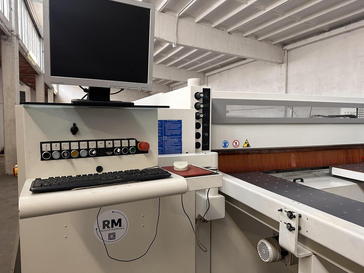 Used 2011 Scm Sigma Impact 107