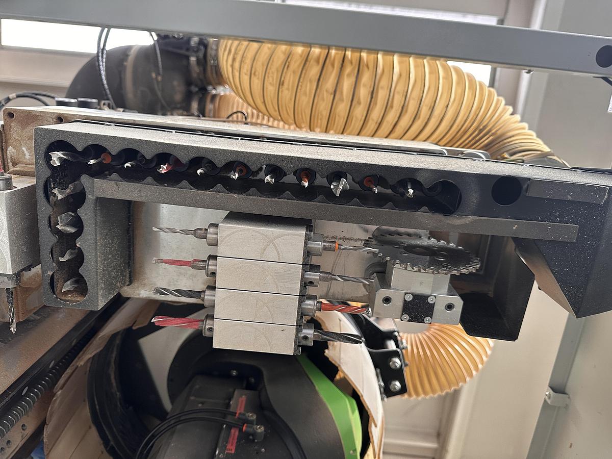 Used 2019 Biesse Rover B 1650