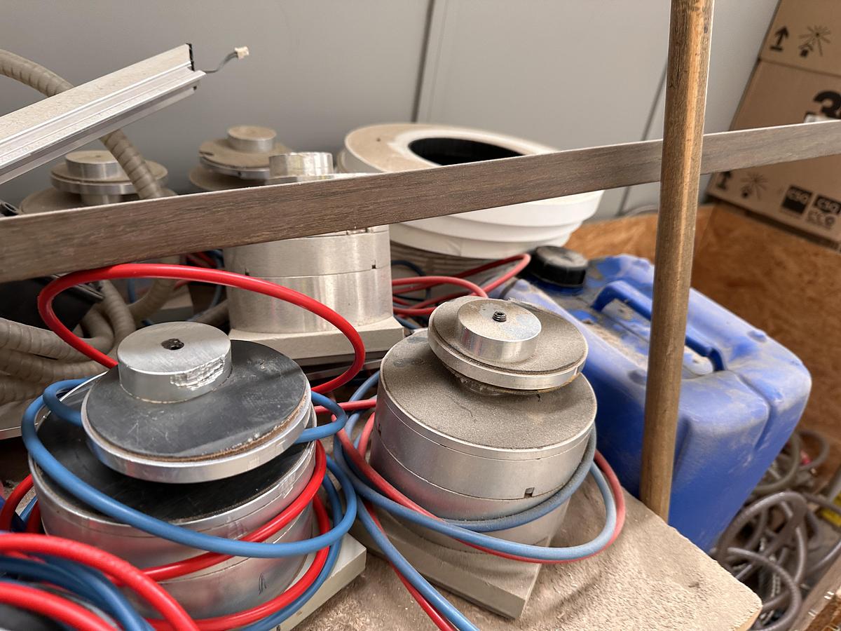 Used Ima Bima 410/V IFS 140/700