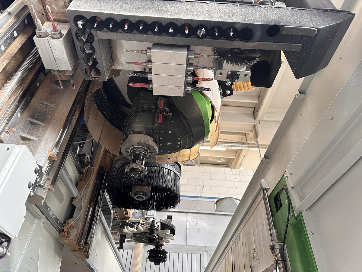 Used 2019 Biesse Rover B 1650