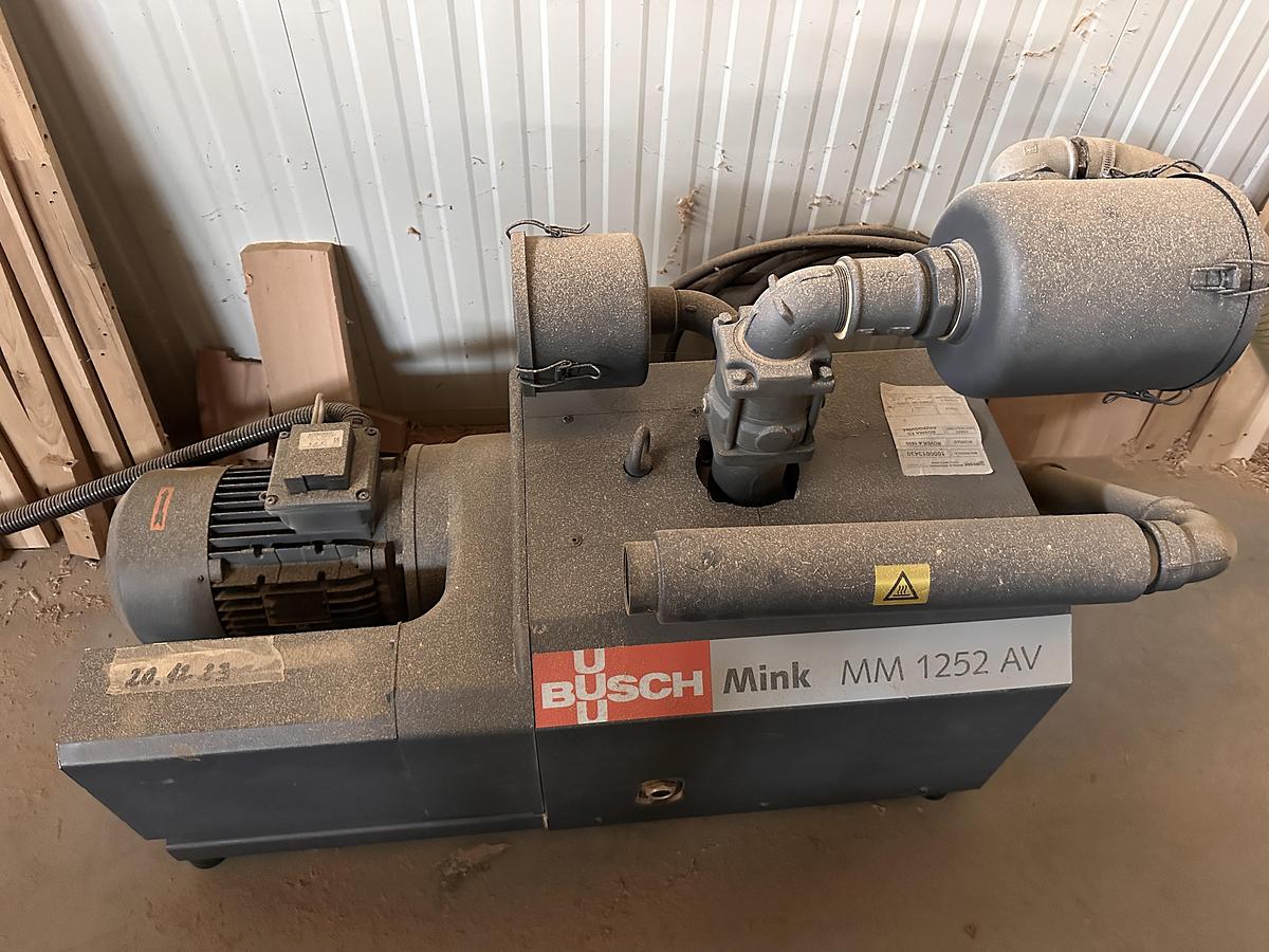 Usato 2016 Biesse Rover A 1659