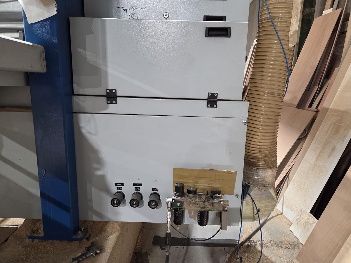 Usato Holzma Hpl 380 43 / 22