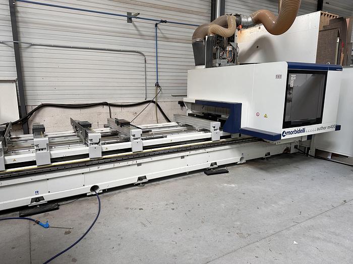 Usato Morbidelli M400