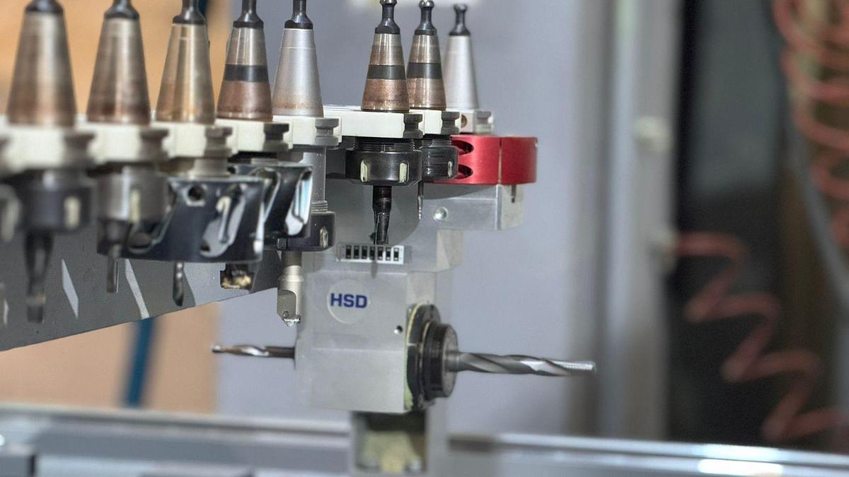 Usato 2021 Biesse Rover K FT 2231