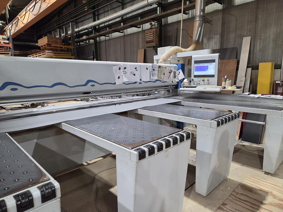 Usato Holzma Hpl 380 43 / 22