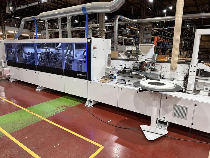 Usato 2022 Homag EDGETEQ S-500 Profi Kal 375/16/\/20