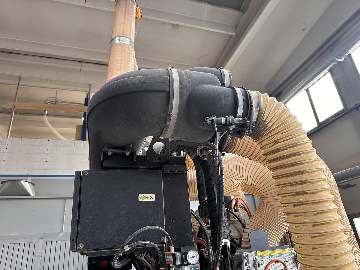 Used 2019 Biesse Rover B 1650