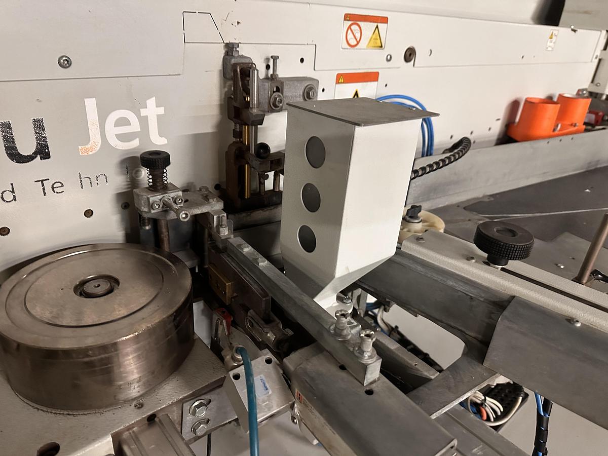 Used 2019 Holzher Accura 1554