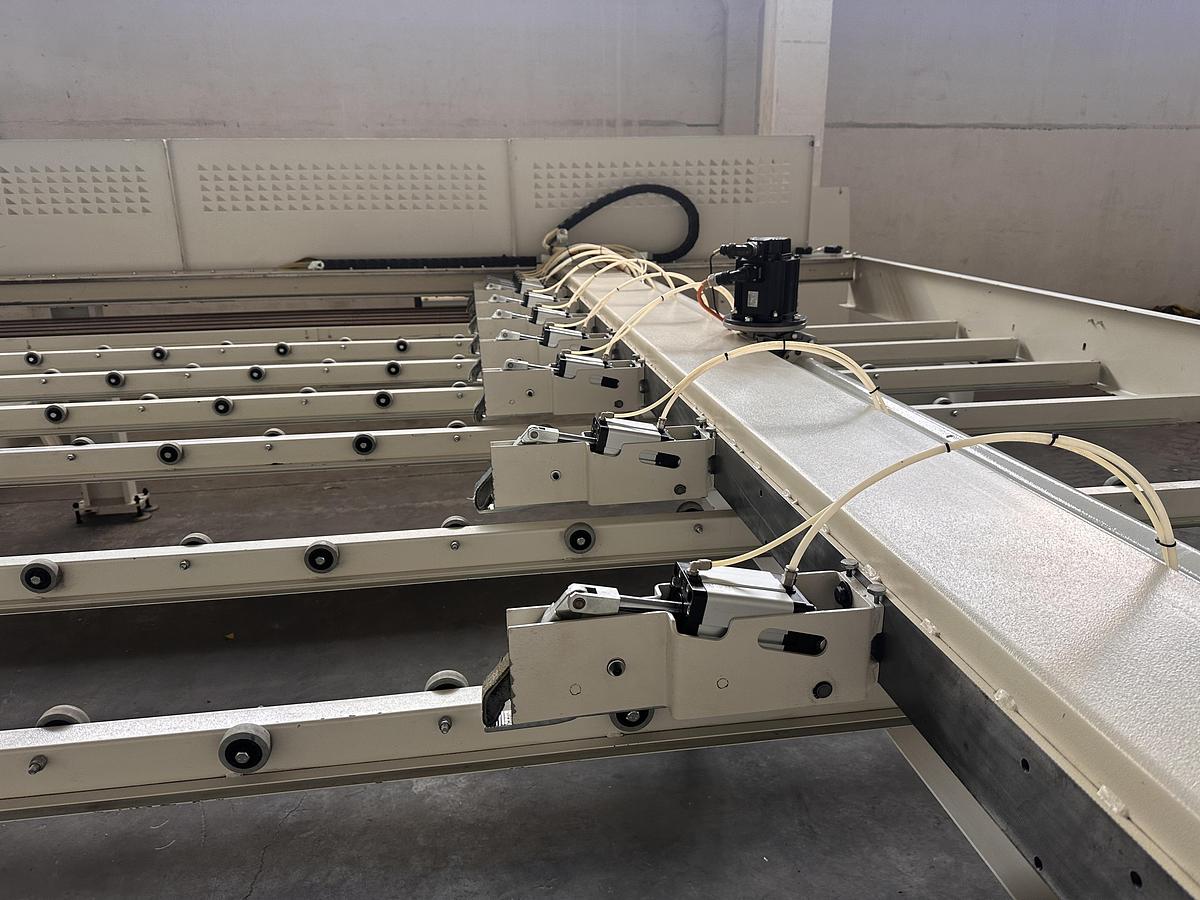 Used 2011 Scm Sigma Impact 107